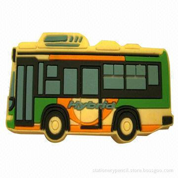 Pencil Eraser, Made of Eco-friendly TPR